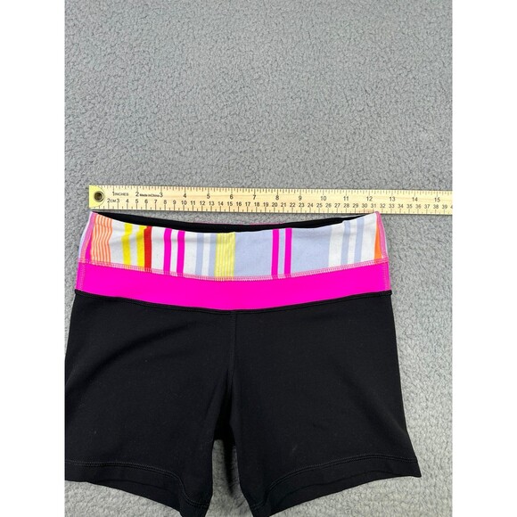 Lululemon groove reversible shorts sz 4 - Picture 7 of 9